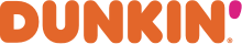 Dunkin' Logo