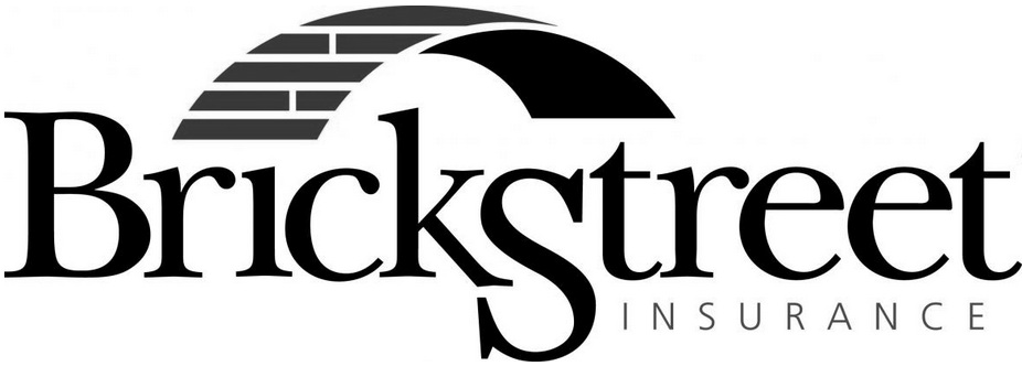 BrickStreet Insurance BW Logo