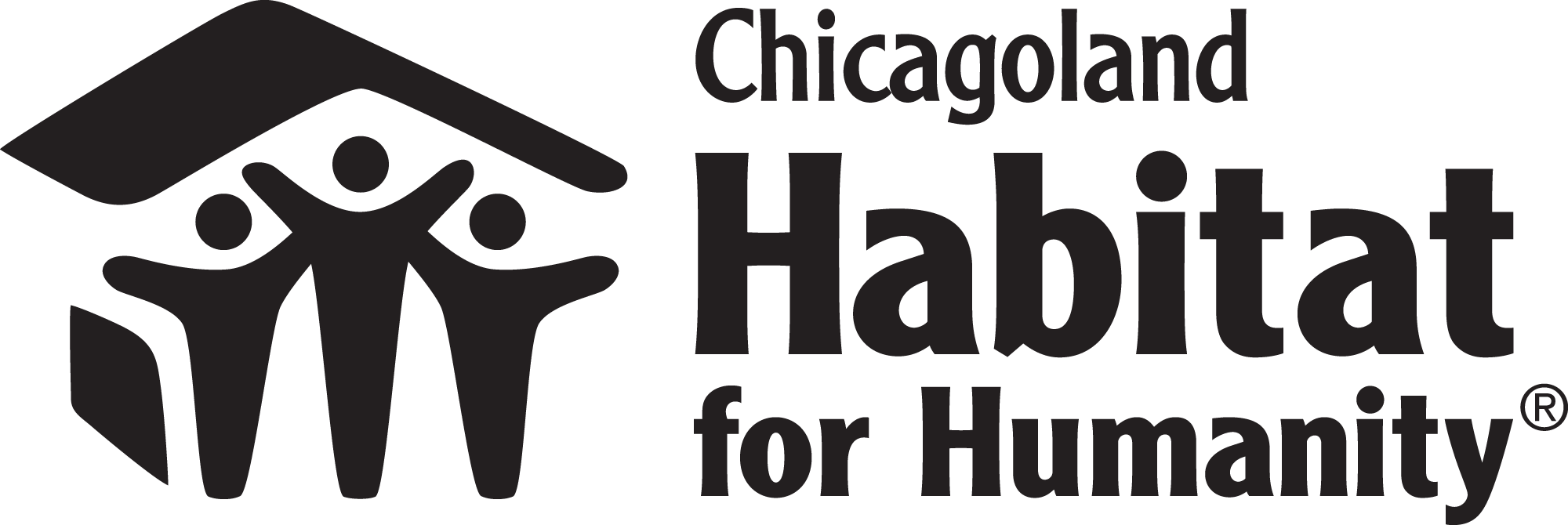 Sponsor logo Women Build 2019 --- Chicagoland Habitat