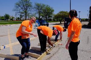 2018 Rightsize Women's Build
