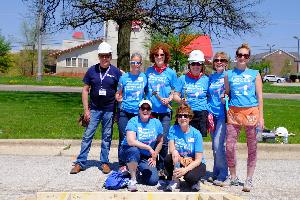 Women Build 2018