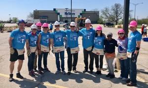 Whistle While We Work 2018 Team